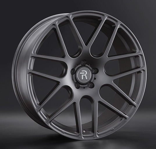 Колесный диск REPLAY MR268 10х21/5x112 D66,6 ET44 MGM